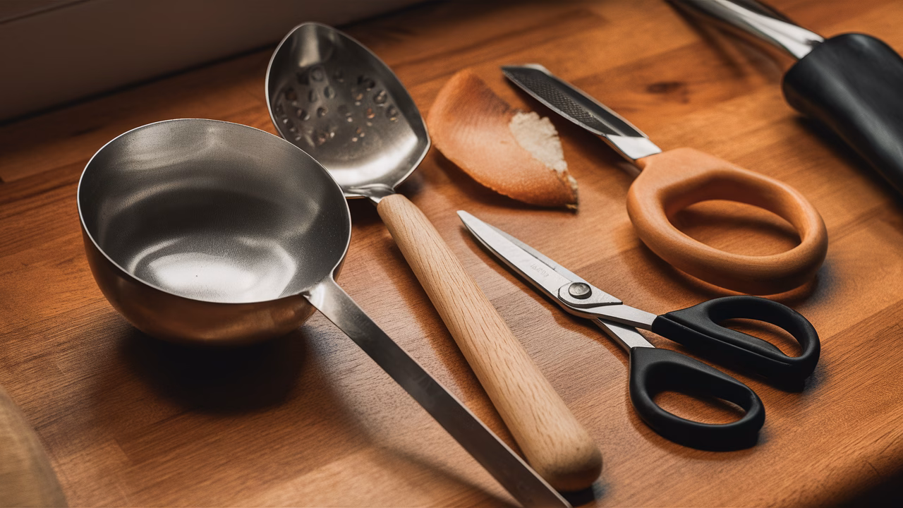 Best left-handed kitchen gadgets Left-handed kitchen tools