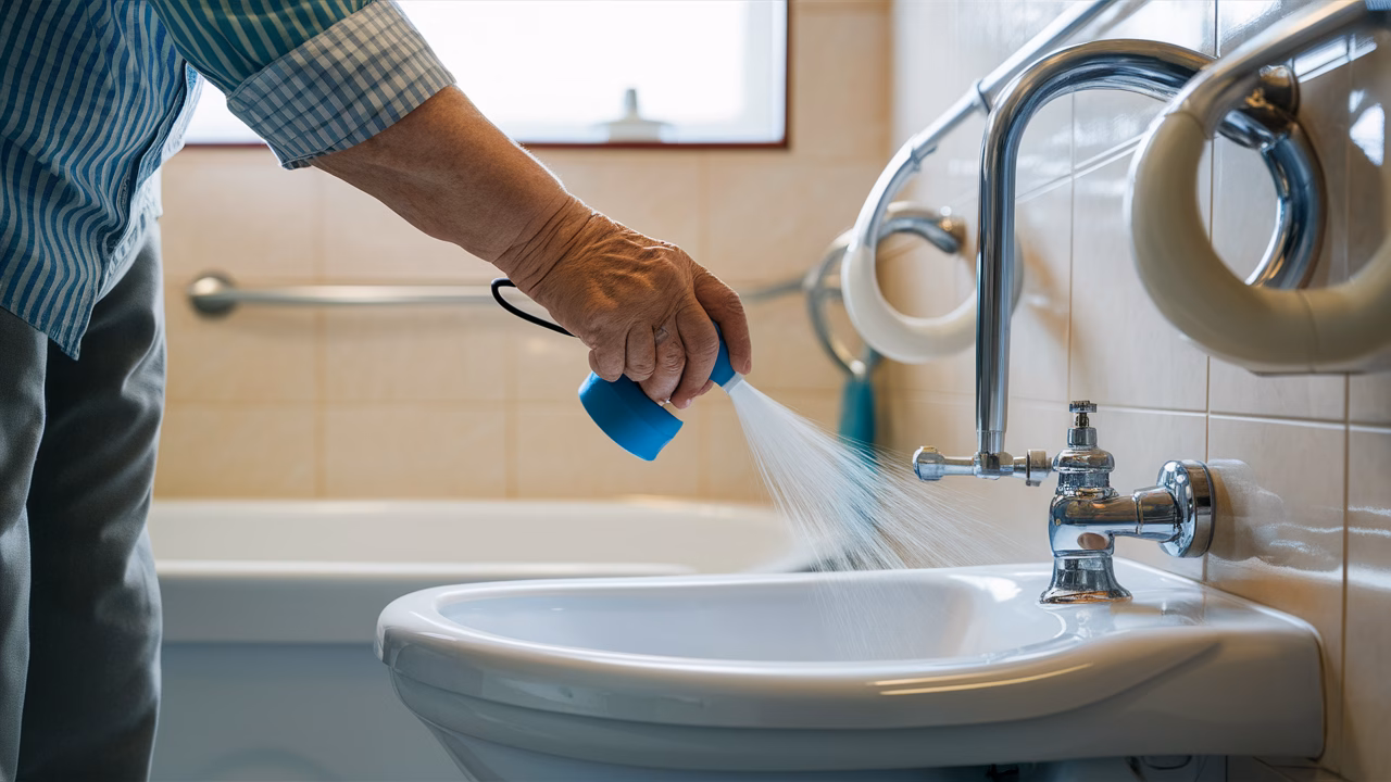 Bidet spray for elderly hygiene bidet spray installation