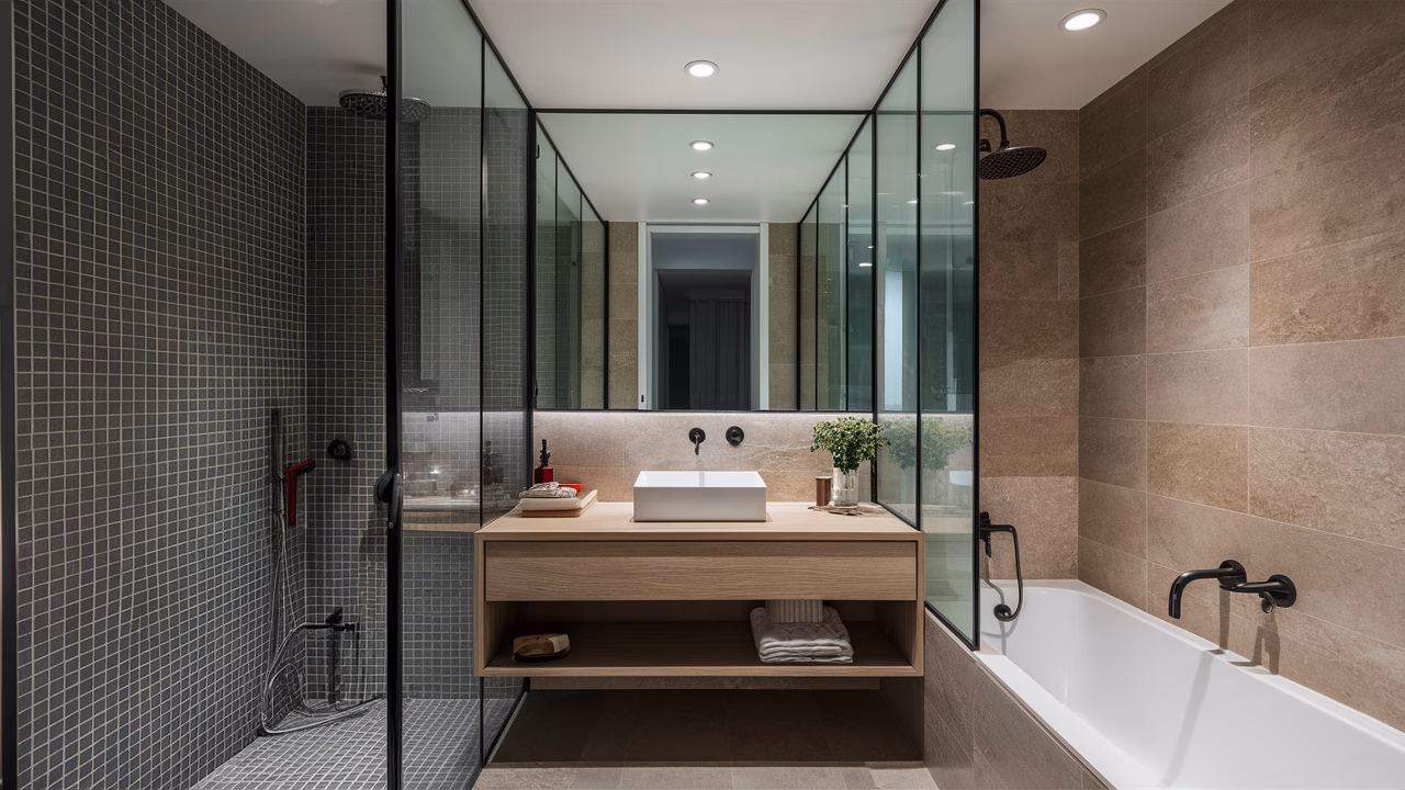 Breakdown of bathroom renovation costs budget renovation bathroom breakdown