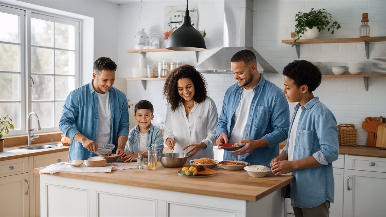 Best practices halal home kitchen Best practices halal home kitchen