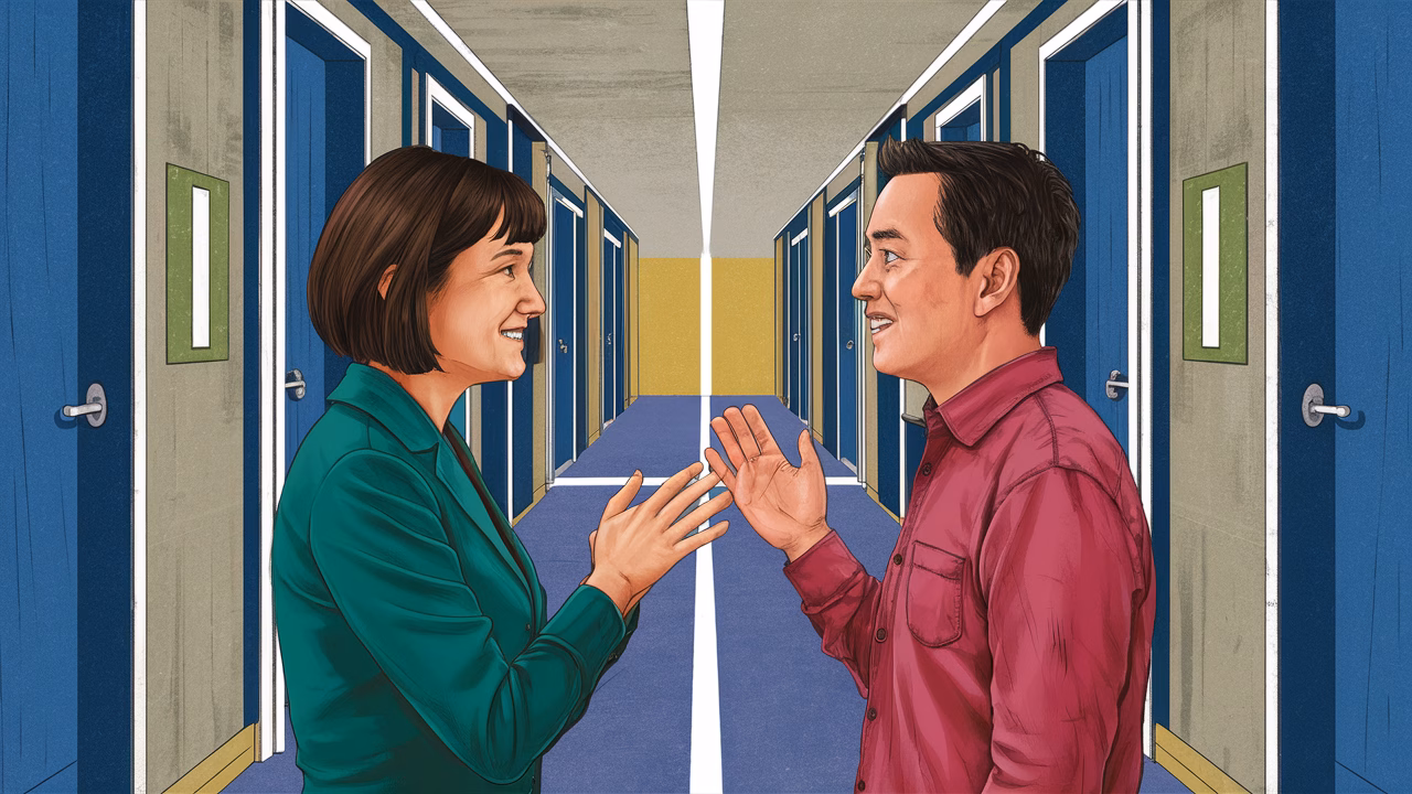 Managing HDB neighbor noise Handling noisy neighbor complaints