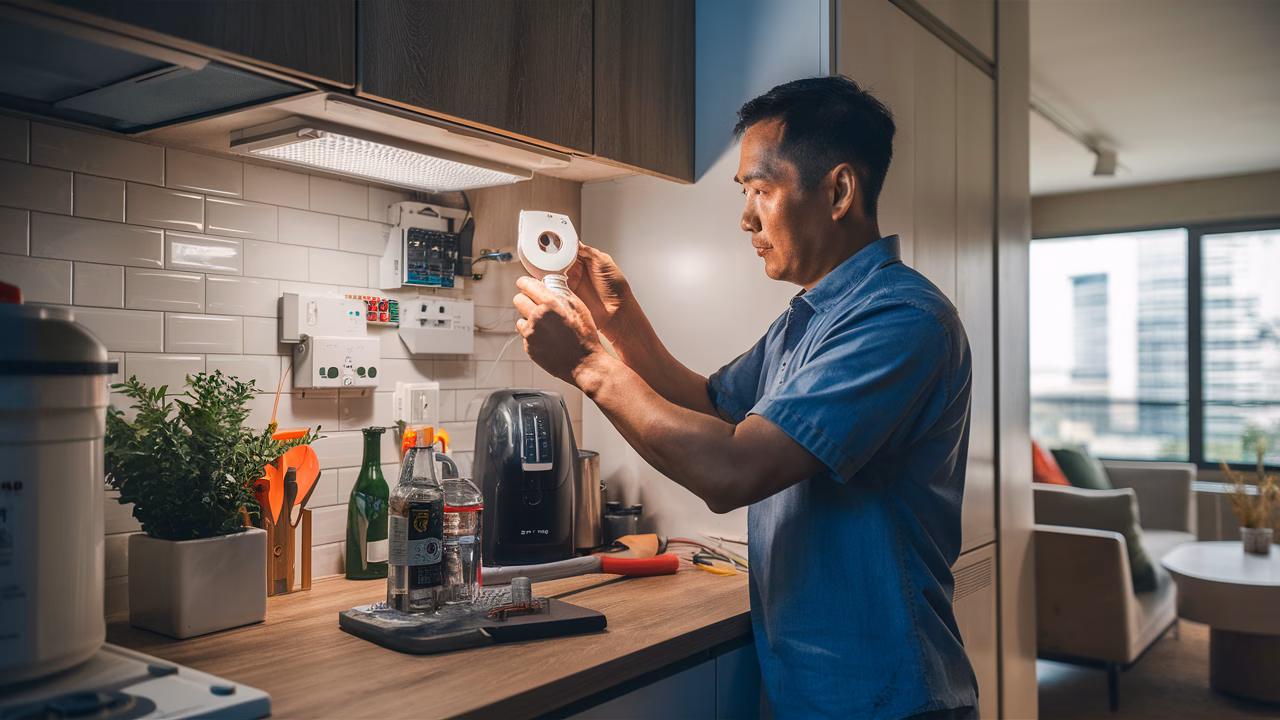 When do you need an HDB permit for electrical works? HDB electrical permit requirements