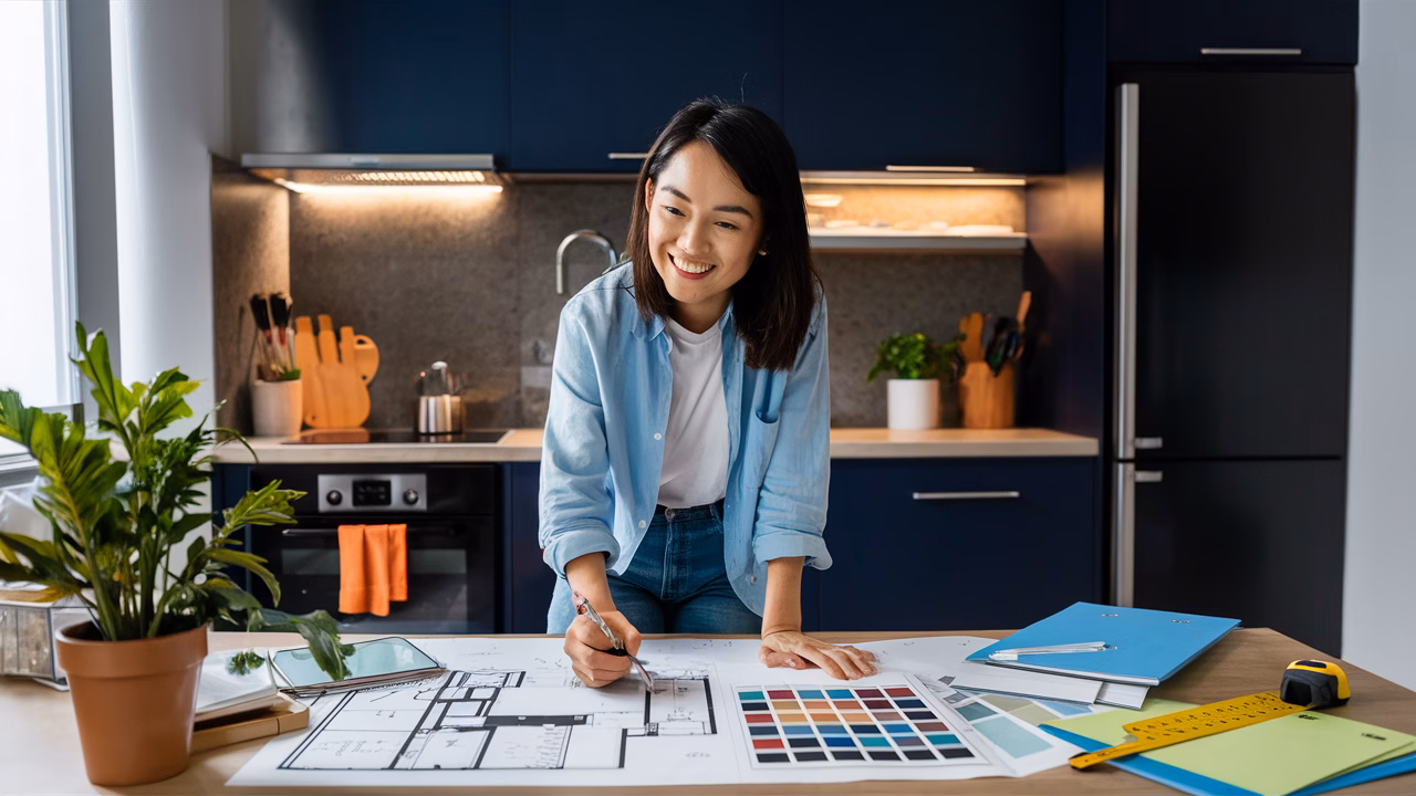 Budget planning for kitchen renovation Kitchen renovation planning Singapore