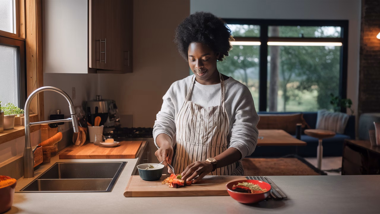 Challenges of left-handed kitchen design Left-handed kitchen struggles