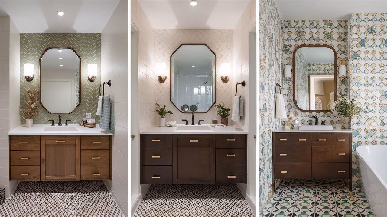 Cost examples from real homes Real BTO bathroom cost comparison